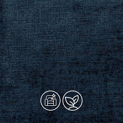 Luxury Textured Chenille EasyCare, Eco Friendly Composition: 100% Polyester Como is a soft, textured chenille available in a wide range of colours. It features a sustainable GreenFR coating, providing effective flame-retardant protection that’s safe for both your home and the environment. Luxury Textured Chenille EasyCare, Eco Friendly Composition: 100% Polyester Como is a soft, textured chenille available in a wide range of colours. It features a sustainable GreenFR coating, providing effective flame-retardant protection that’s safe for both your home and the environment.